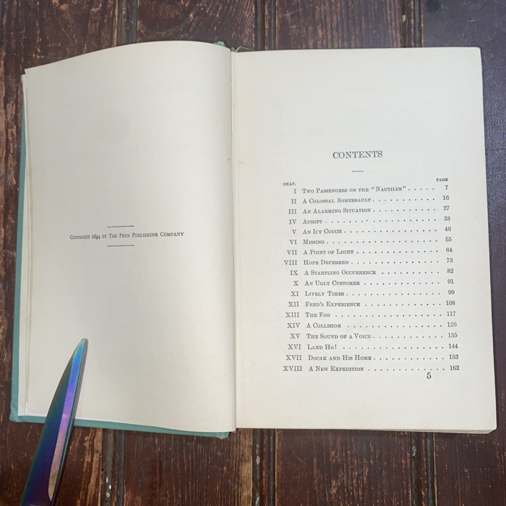 Among the Esquimaux by Edward S. Ellis (1912, HC) Eskimo Indigenous Rare Book - Picture 6 of 16